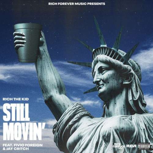 Still Movin' (feat. Fivio Foreign & Jay Critch)